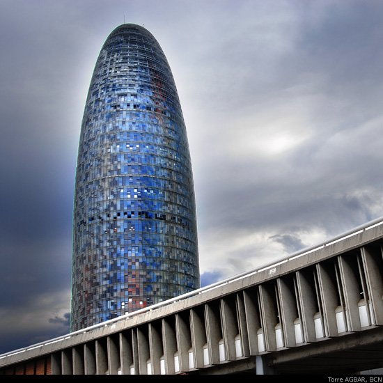 Torre AGBAR 