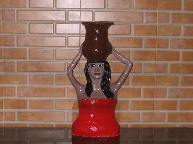 mujer egipcia