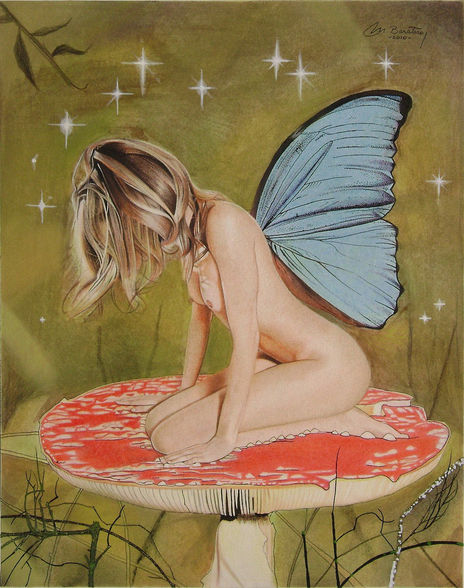 Mariposa II...