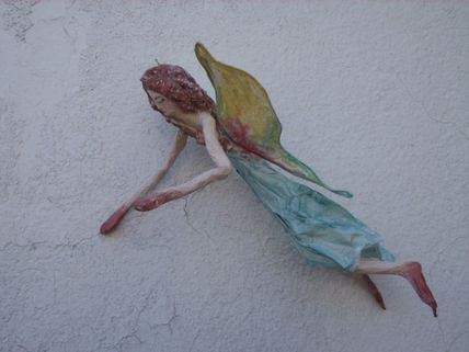 Muñeca garabato