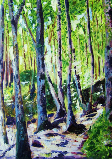 Bosque ii