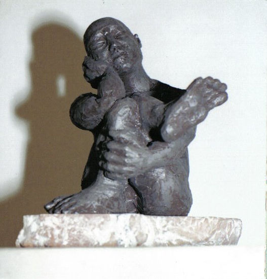 pensador 24 Pottery Figurative