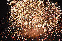 Fuegos artificiales