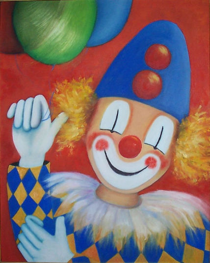 Payaso de clau