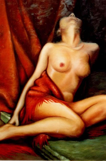 desnudo Oil Canvas Nude Paintings