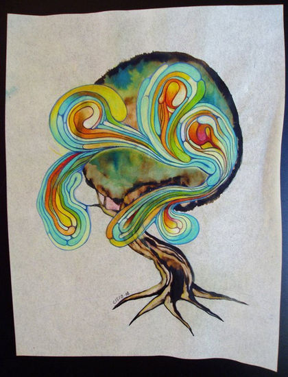 Arbol Técnica Mixta