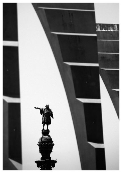 Colón (y sus tres...