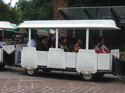 El paseo esperado