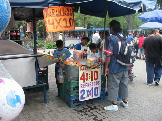 cuando ataca la sed ningun costo es alto 