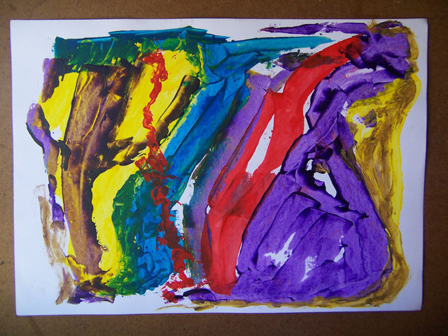 Esperanza 3 Acrylic Paper Others