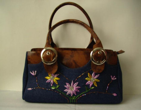Cartera de mano con...