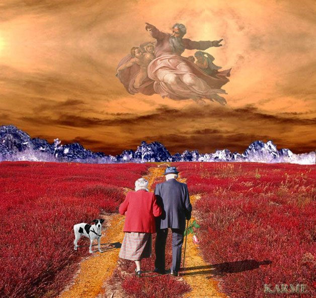Això s'acaba, Esto se termina, The End