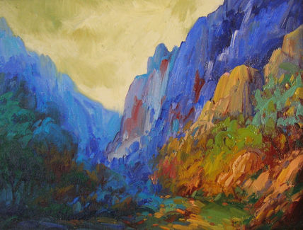 Picos de Europa "...