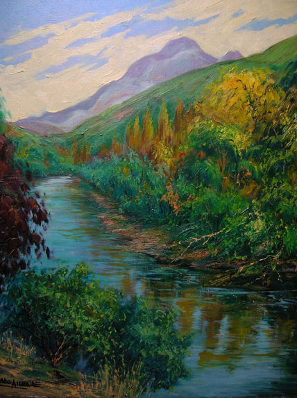 "Agua-Salio" - 31