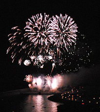 Fuegos Artificiales