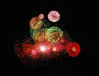 Fuegos artificiales