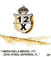 "...unidos por la...