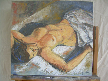 Desnudo