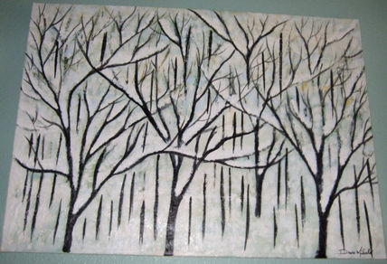 Paisaje de invierno