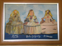 Las tres Meninas