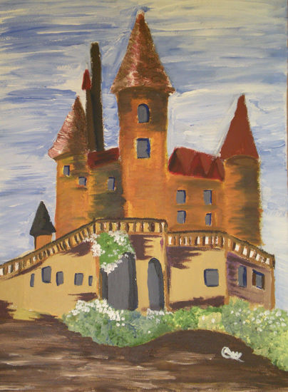 Castillo Oil Paper Landscaping