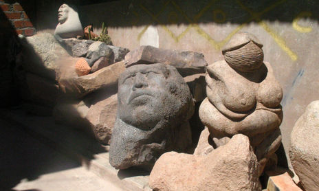 ESCULTURA, CERAMICA