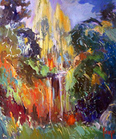 Nacimiento de agua