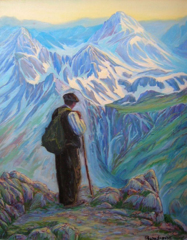 "Recuerdos de una escalada" - F/41