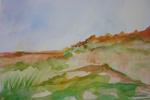 PAISAJE Watercolour Paper Landscaping