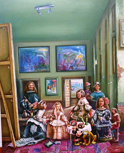 las Meninas