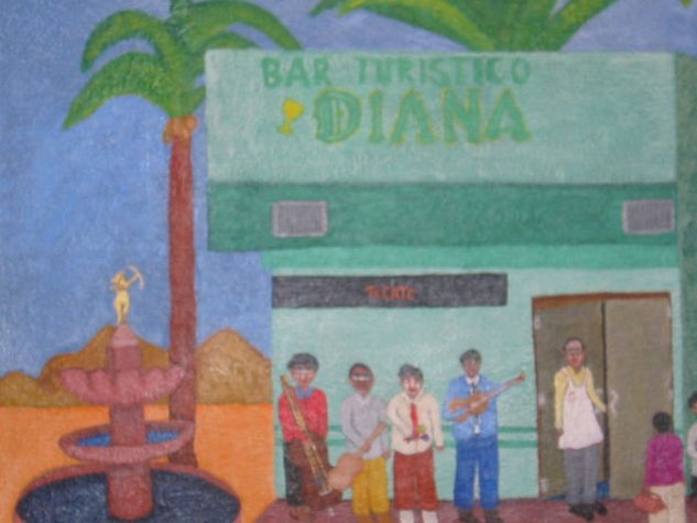 Bar Diana 