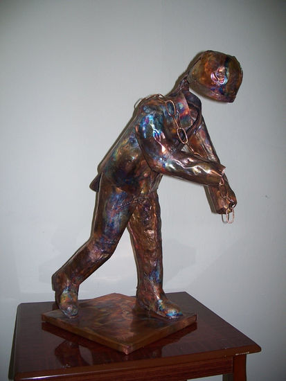 Yuma Metal Figurative