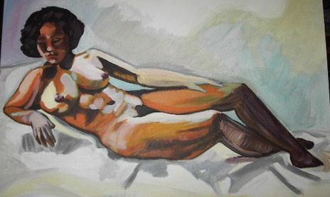 acrílicos, óleos, gouache, acuarelas...