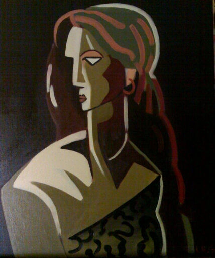 Mujer andaluza