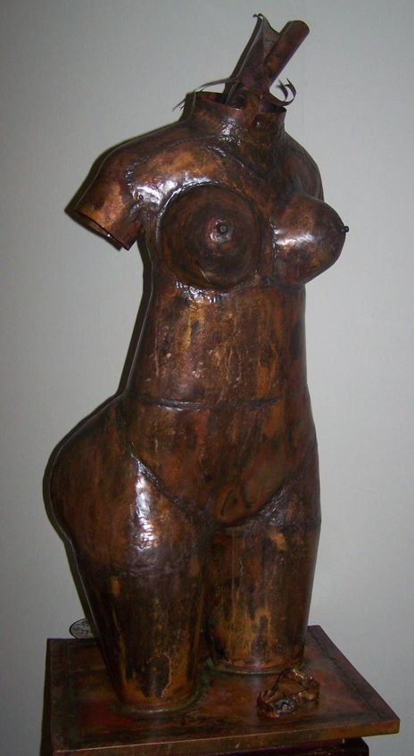 Negra Tomasa.