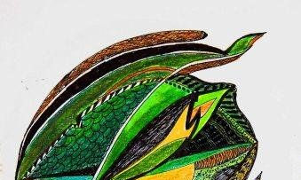 dibujos en color