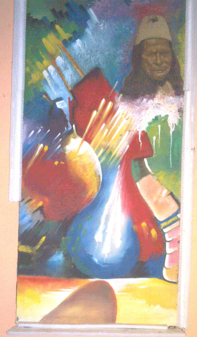 fiesta indigena