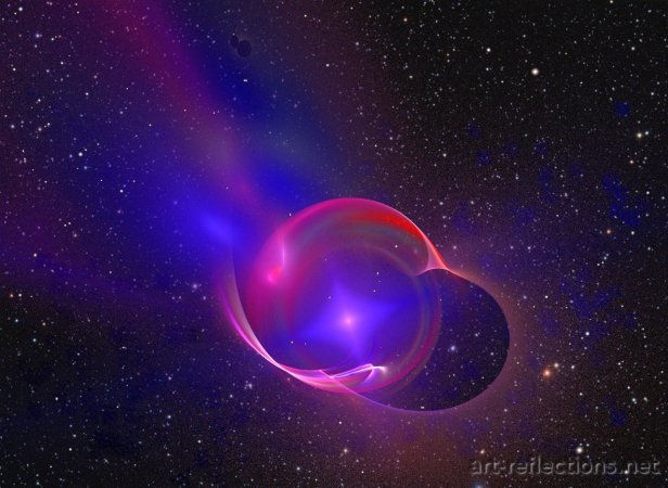Distant Star 