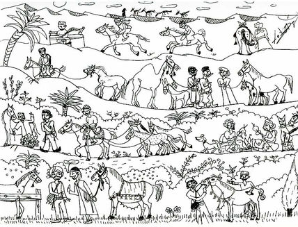 Mercado equino