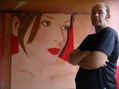 retrato de Julia