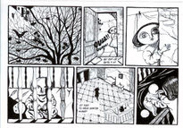 Innocence 2 cómic