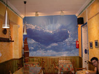 Cielo mural