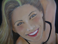 Retrato de sonia