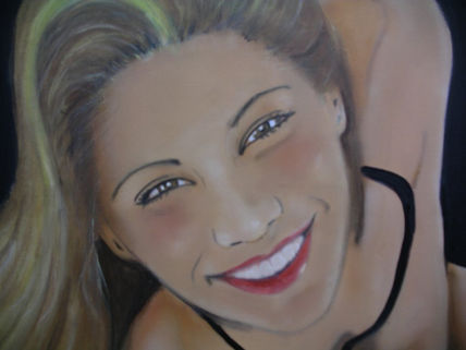 Retrato de sonia