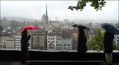 Rainy Afternoon in Zurich