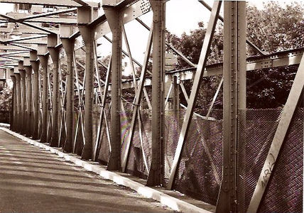 Puente Jorge Newbery