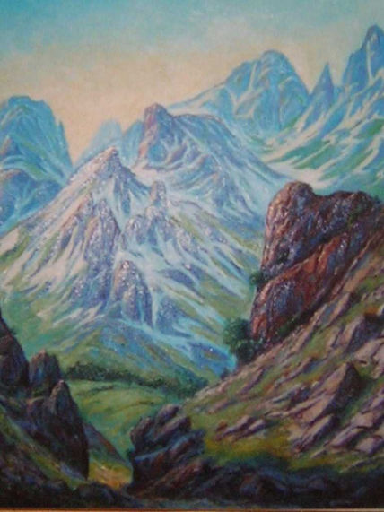 Picos de Europa...