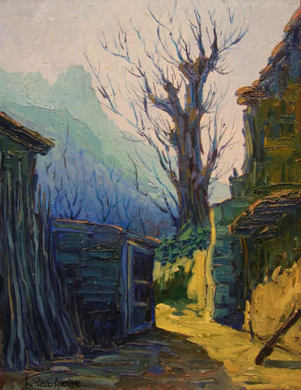 Picos de Europa...