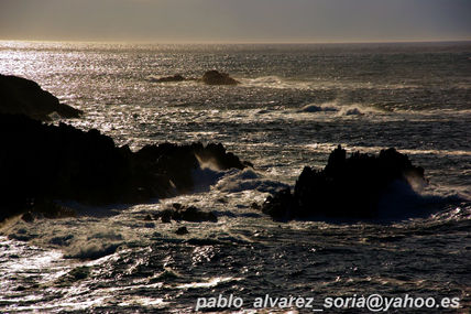 COSTA CORUÑESA (color)