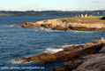 COSTA CORUÑESA con menhires